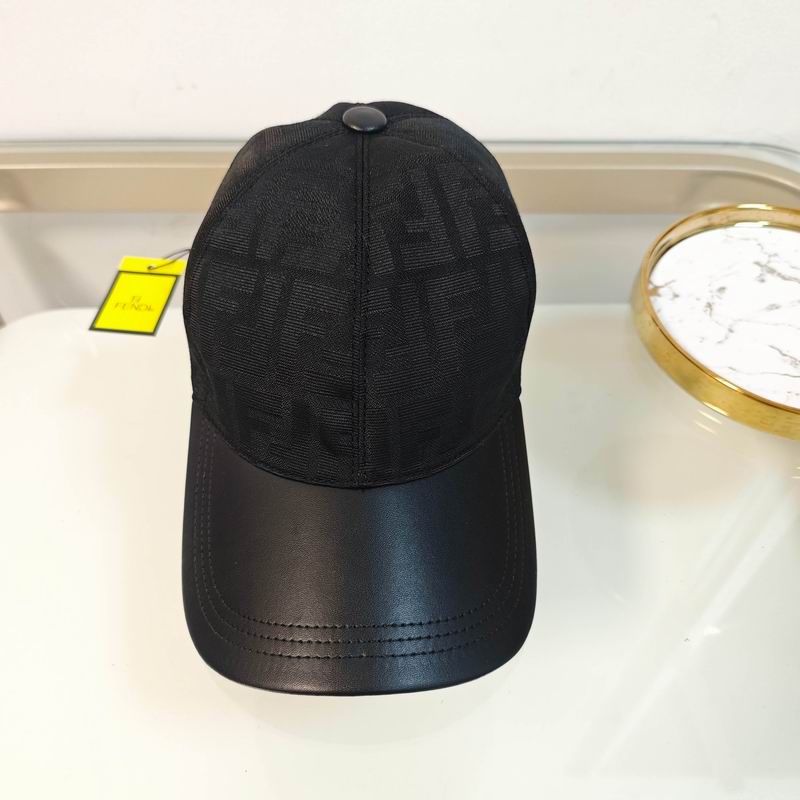 Fendi cap（高版本）dx (1862)