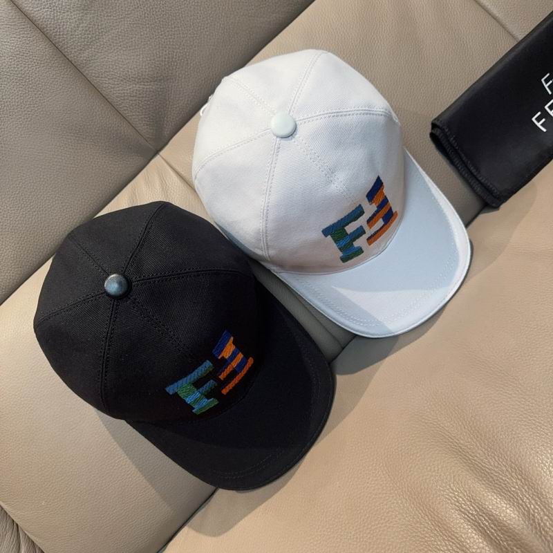Fendi cap（高版本）dx (2235)