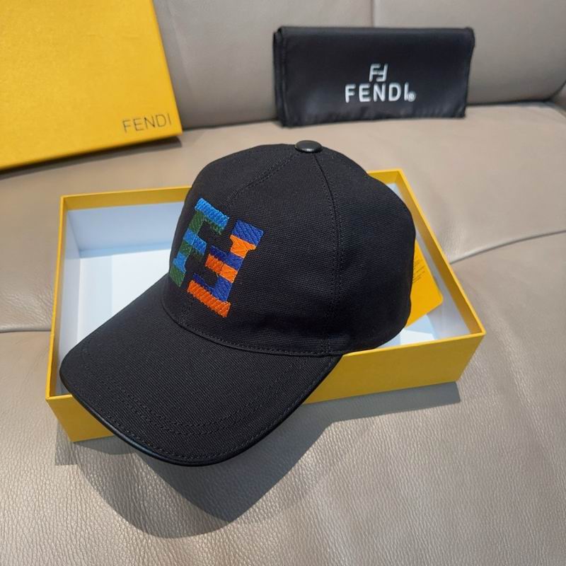 Fendi cap（高版本）dx (2242)