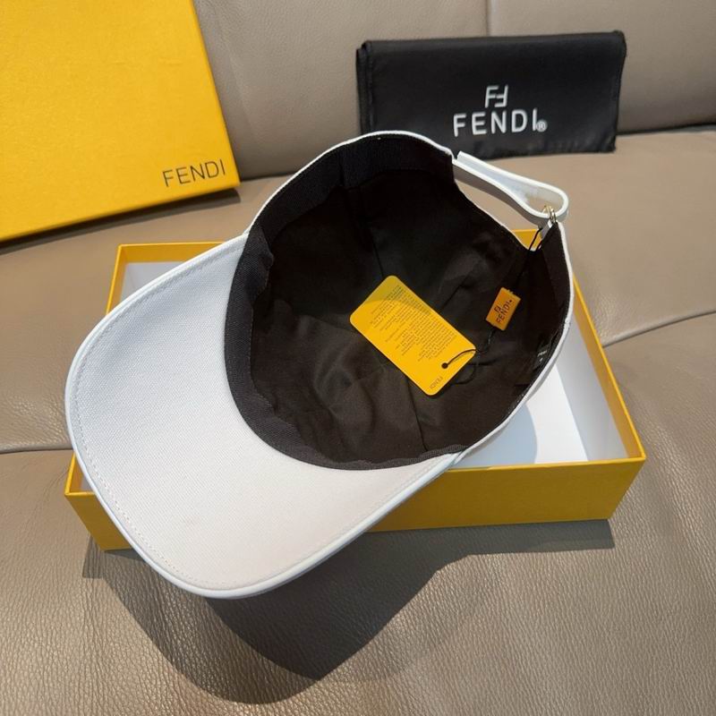 Fendi cap（高版本）dx (2247)