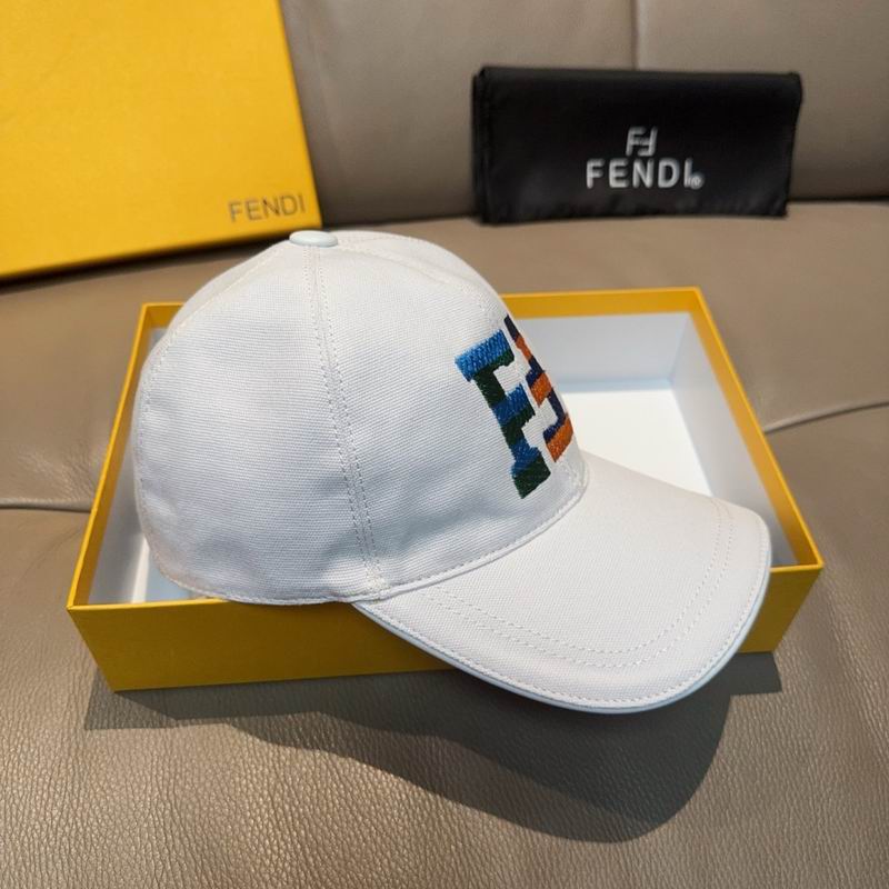Fendi cap（高版本）dx (2250)