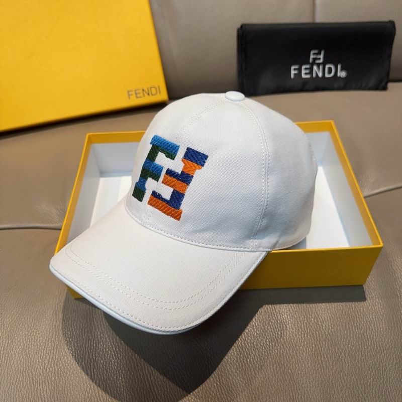 Fendi cap（高版本）dx (2251)