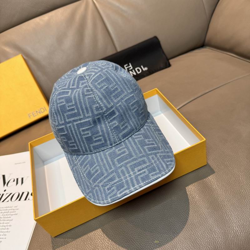 Fendi cap（高版本）dx (36)