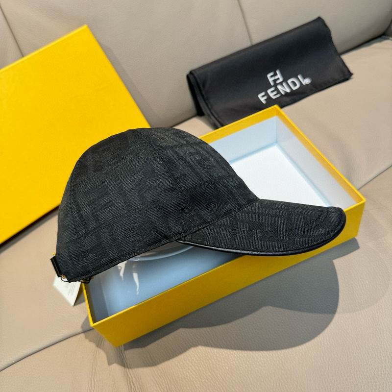 Fendi cap（高版本）dx (60)