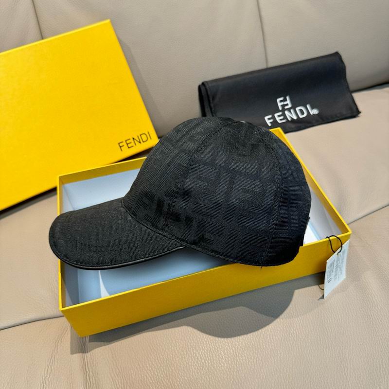 Fendi cap（高版本）dx (61)