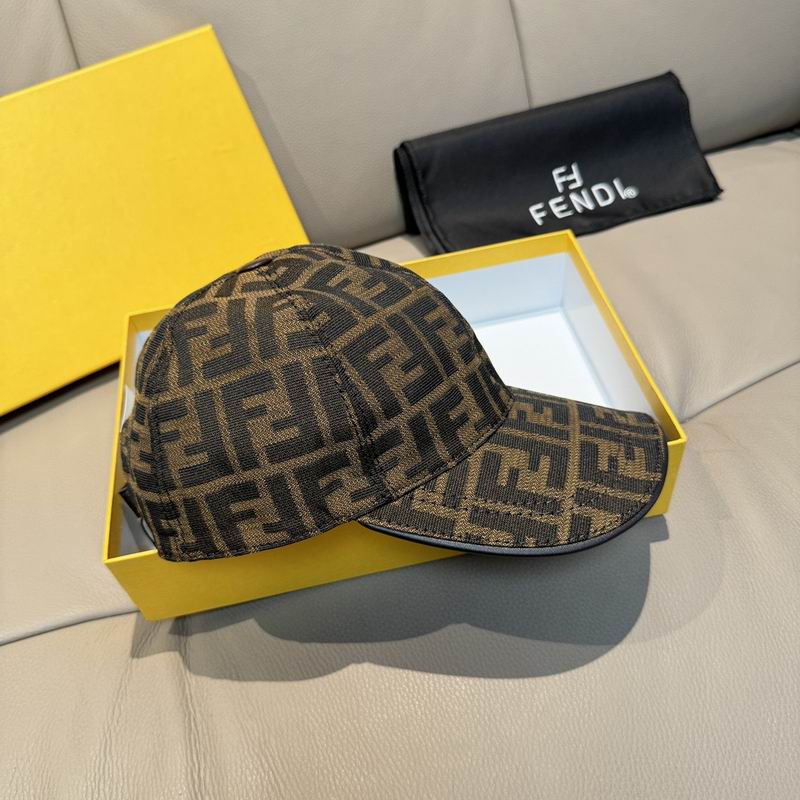 Fendi cap（高版本）dx (69)