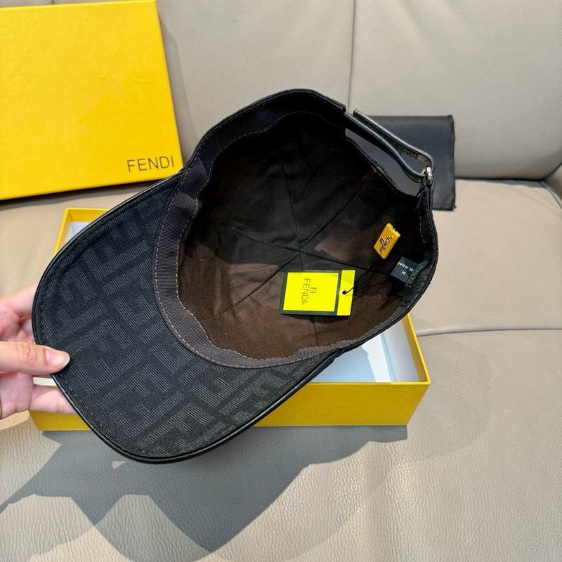 Fendi cap（高版本）dx (698)