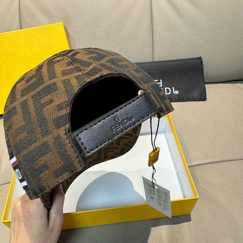 Fendi cap（高版本）dx (704)
