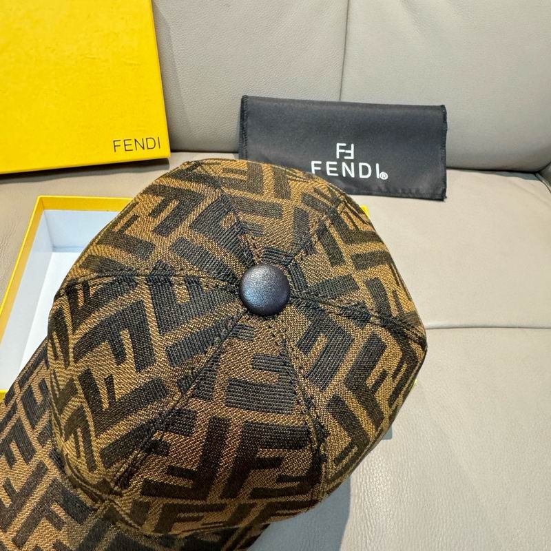 Fendi cap（高版本）dx (706)