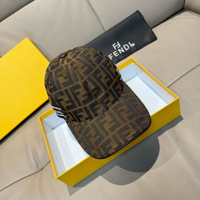 Fendi cap（高版本）dx (709)
