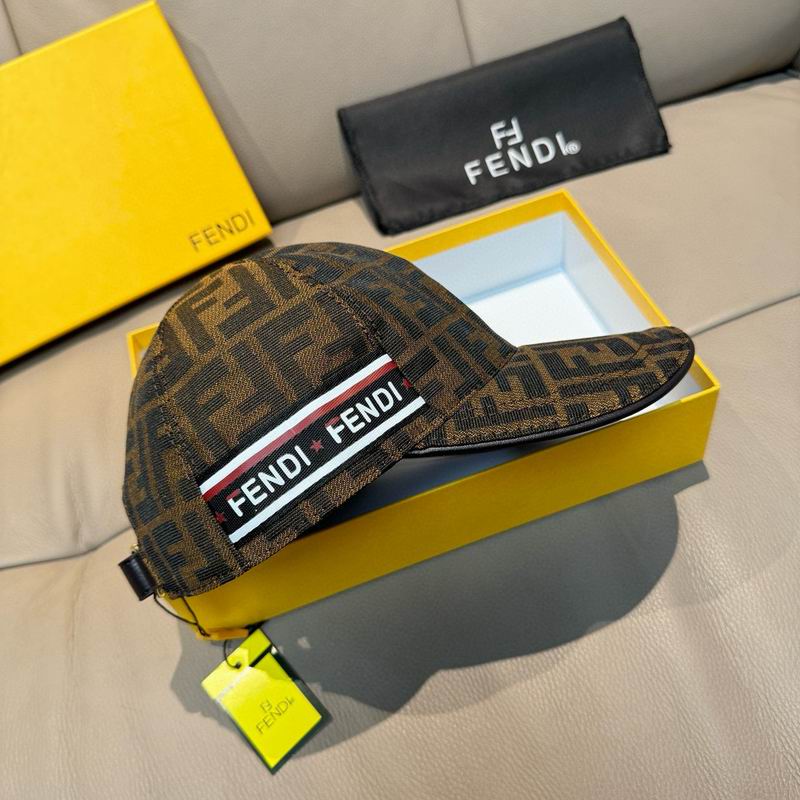 Fendi cap（高版本）dx (710)