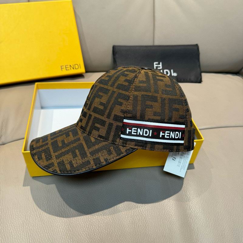 Fendi cap（高版本）dx (711)