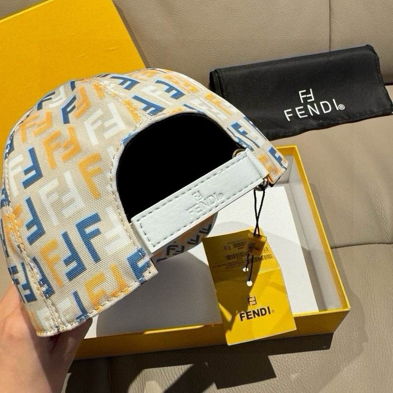 Fendi cap（高版本）dx (928)