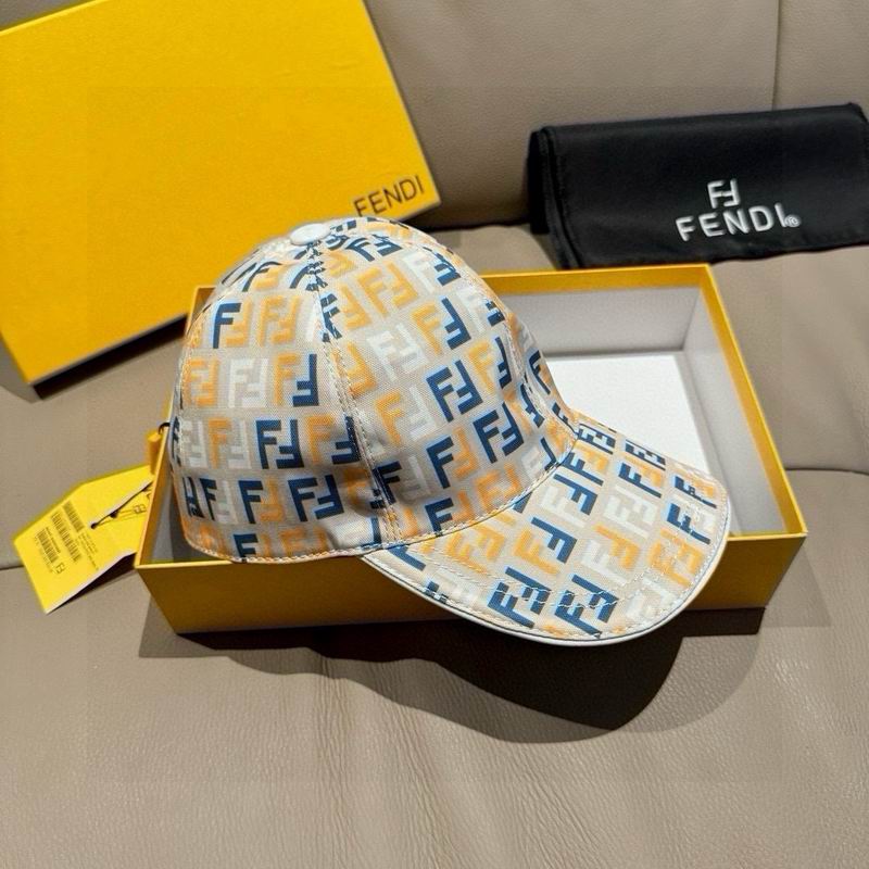Fendi cap（高版本）dx (931)