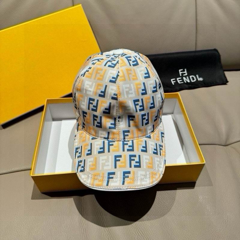 Fendi cap（高版本）dx (933)
