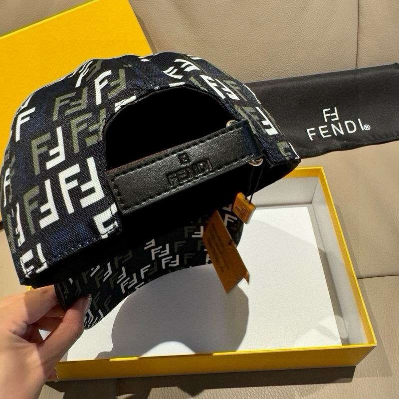 Fendi cap（高版本）dx (936)