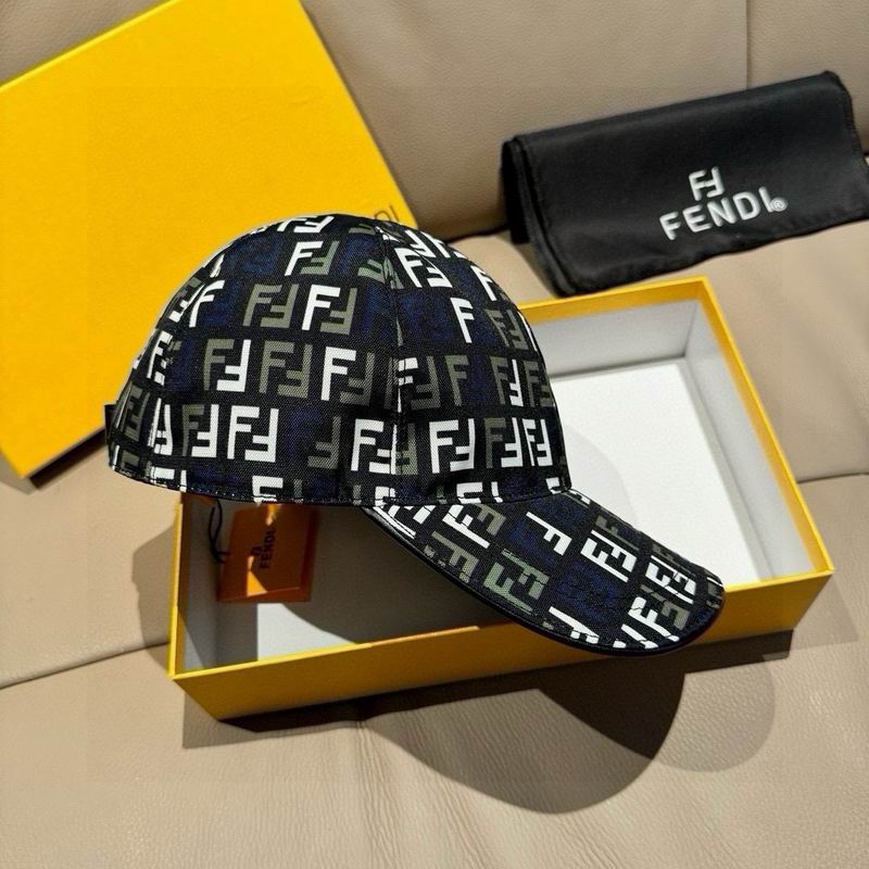 Fendi cap（高版本）dx (940)