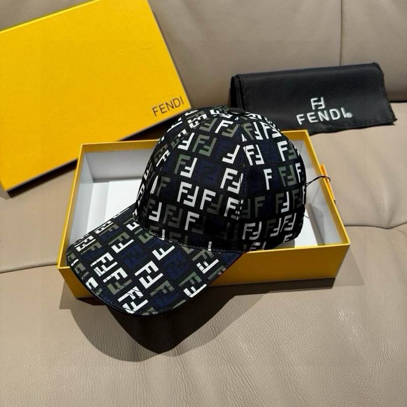 Fendi cap（高版本）dx (941)