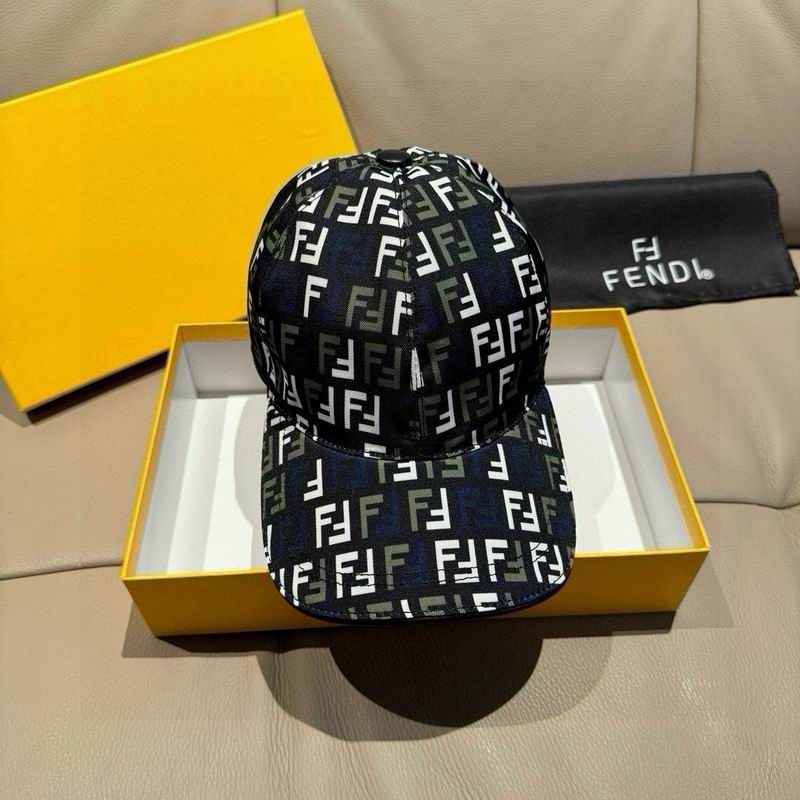 Fendi cap（高版本）dx (942)