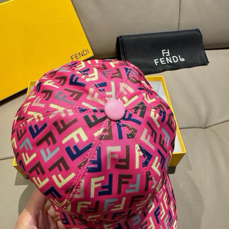 Fendi cap（高版本）dx (948)