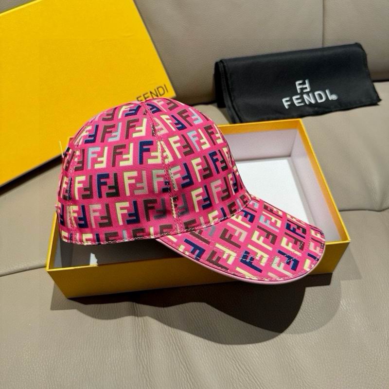 Fendi cap（高版本）dx (949)