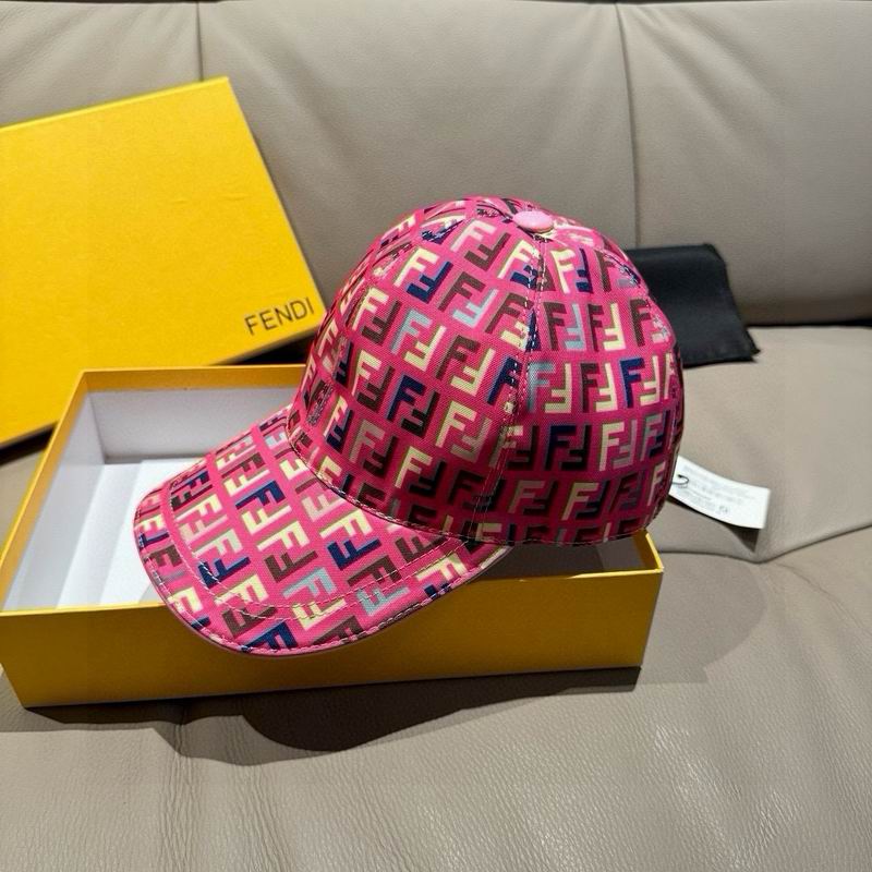 Fendi cap（高版本）dx (950)