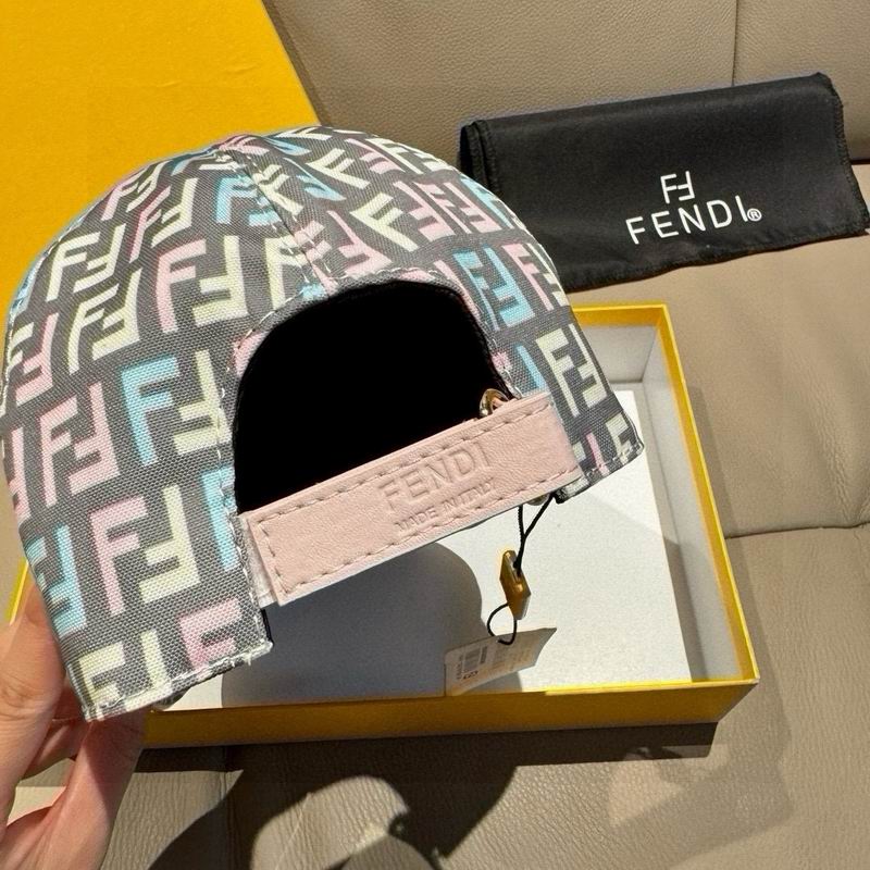 Fendi cap（高版本）dx (955)