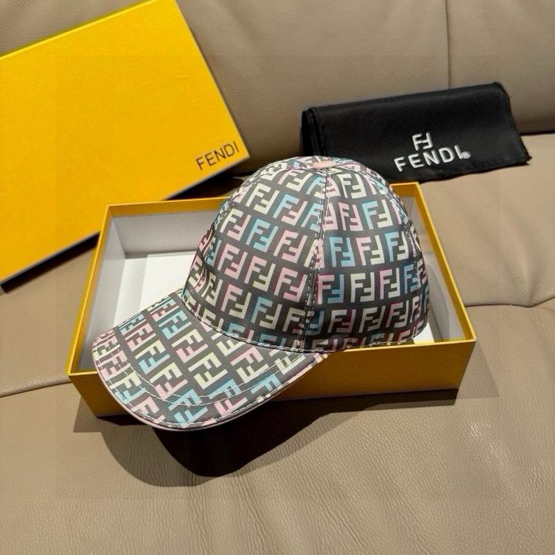 Fendi cap（高版本）dx (959)