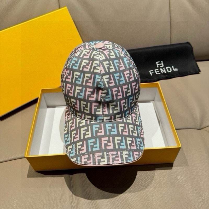 Fendi cap（高版本）dx (960)