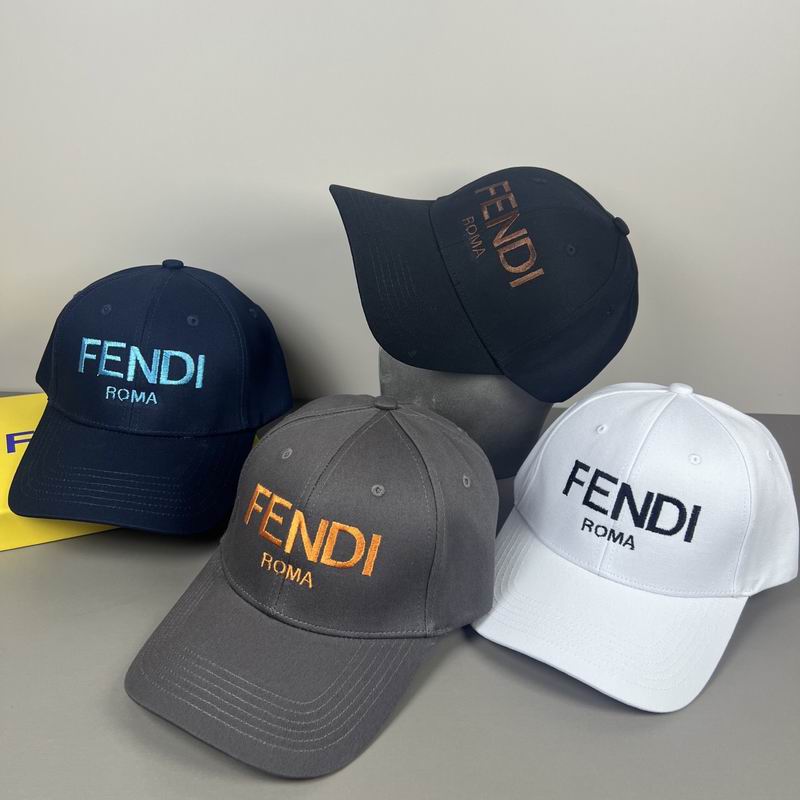 Fendi cap dx (1010)
