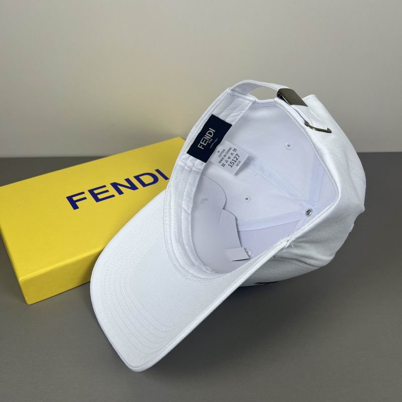 Fendi cap dx (1011)