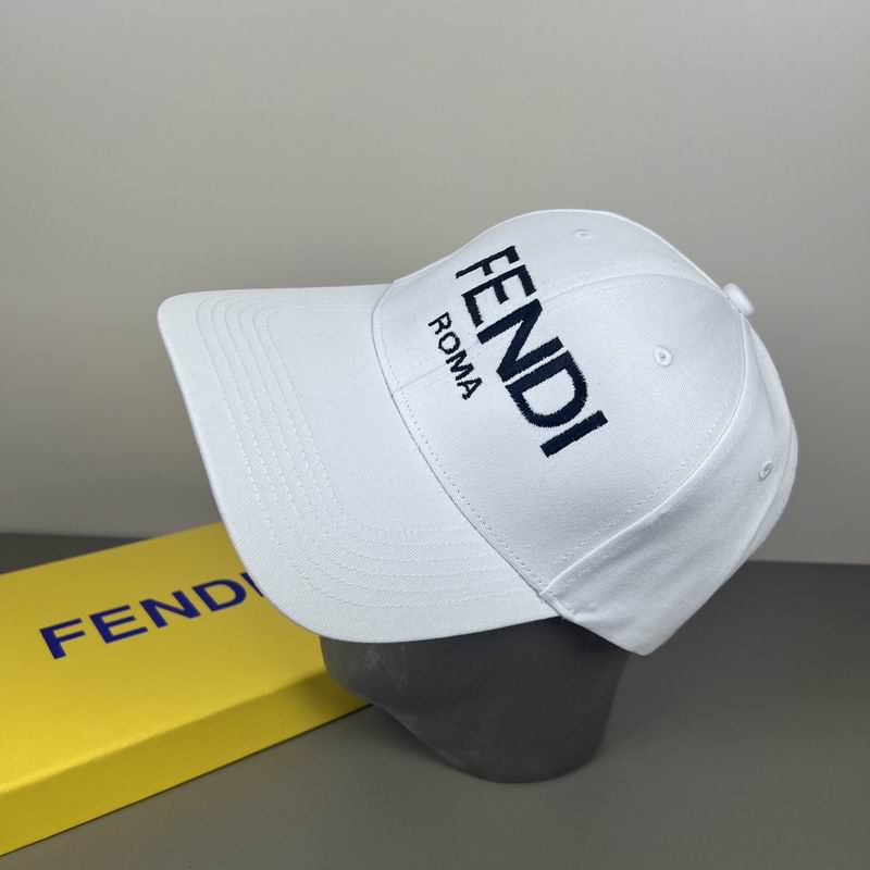 Fendi cap dx (1012)