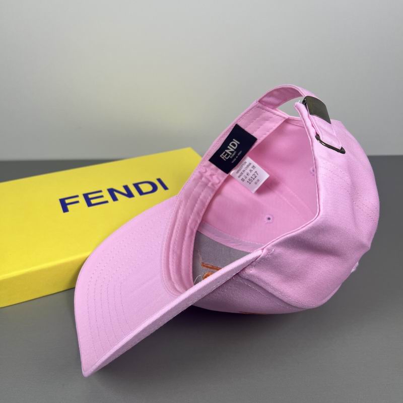 Fendi cap dx (1014)