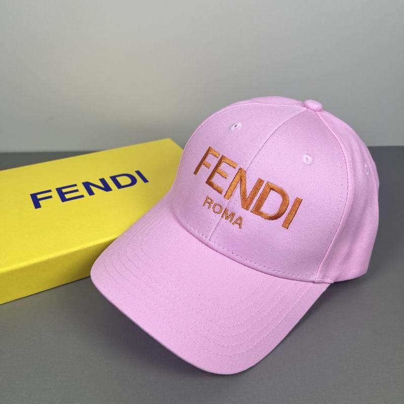 Fendi cap dx (1015)
