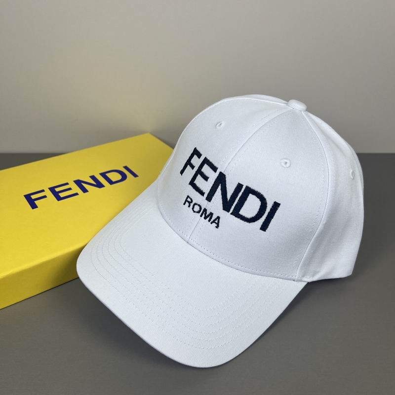 Fendi cap dx (1017)