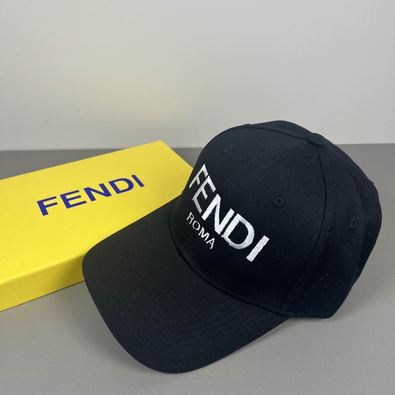 Fendi cap dx (1021)