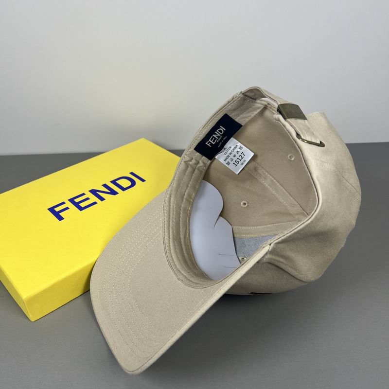 Fendi cap dx (1022)