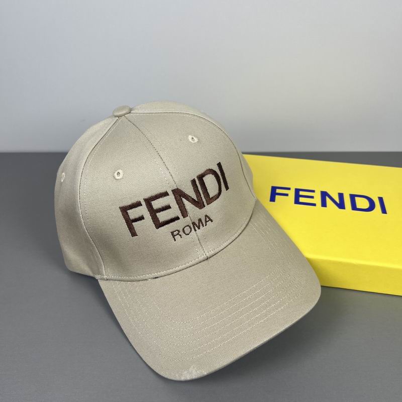 Fendi cap dx (1023)