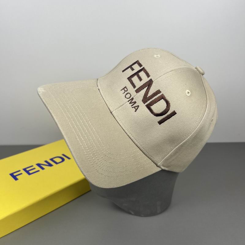 Fendi cap dx (1025)