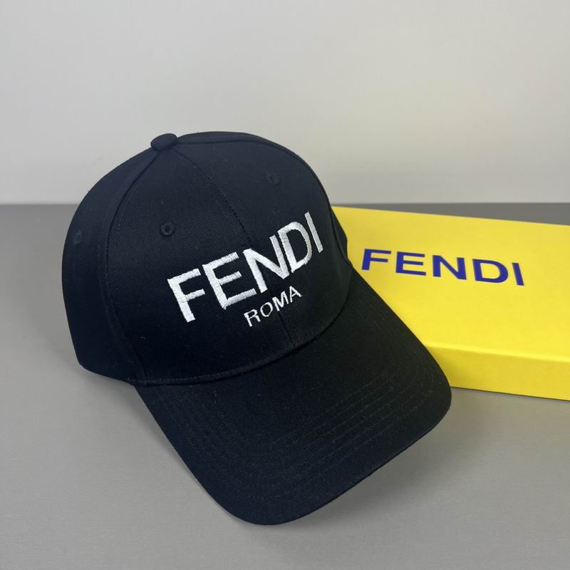 Fendi cap dx (1026)