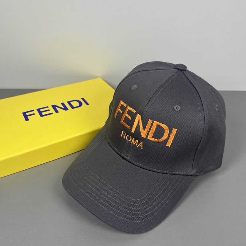Fendi cap dx (1029)