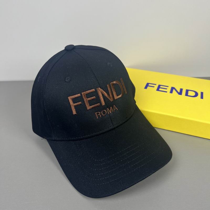 Fendi cap dx (1032)