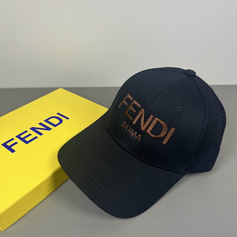 Fendi cap dx (1033)