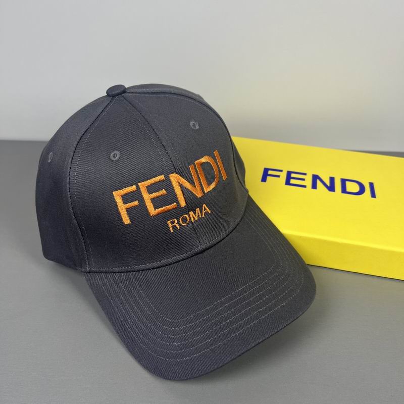 Fendi cap dx (1035)