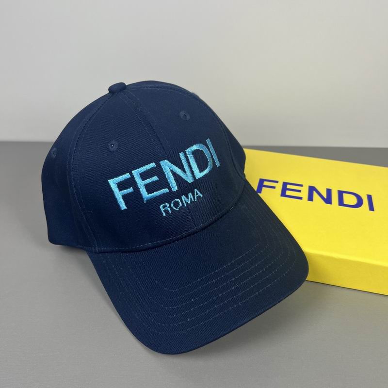 Fendi cap dx (1043)
