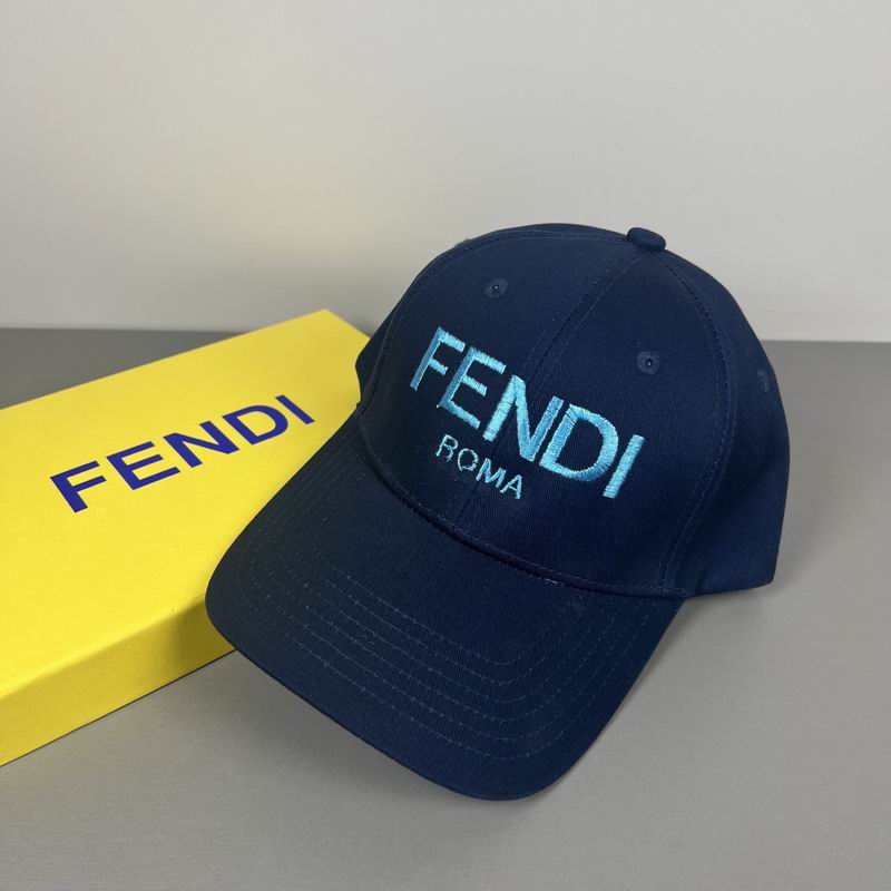 Fendi cap dx (1044)