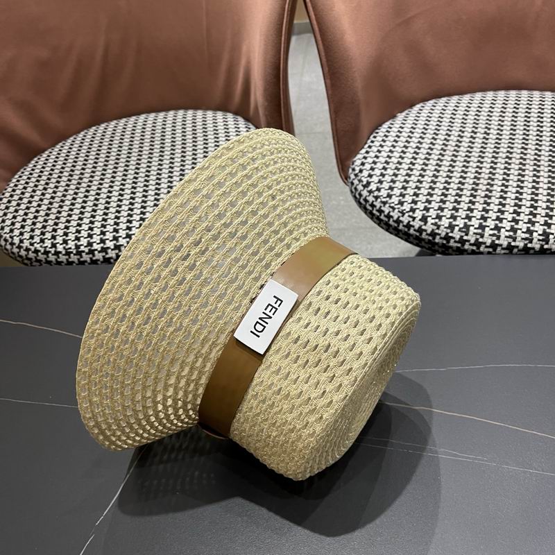 Fendi top hat (1528)