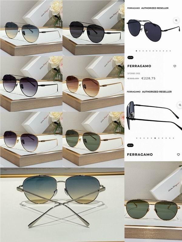 Ferragamo Glasses sms (191)