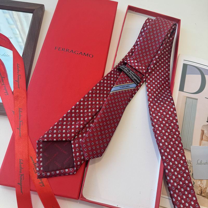 Ferragamo Tie hm (15)