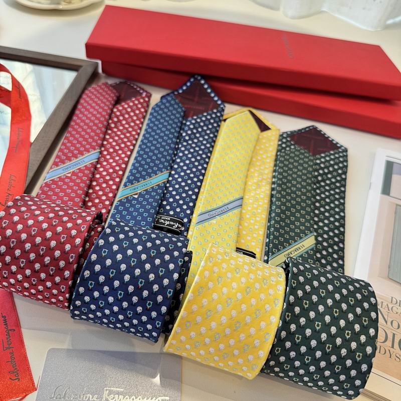 Ferragamo Tie hm (32)